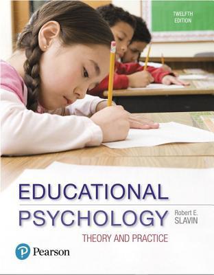 Educational Psychology: Theory and Practice, Pl... 0134995198 Book Cover