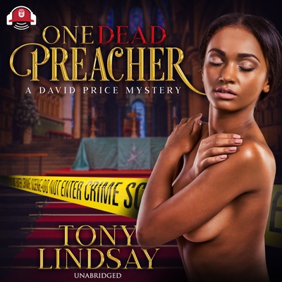 One Dead Preacher Lib/E 1094036161 Book Cover