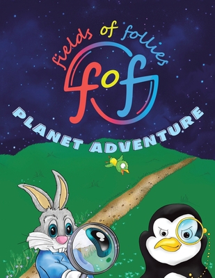 Fields of Follies: Planet Adventure 1664183795 Book Cover