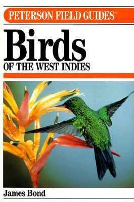 FG Birds West Indies 93 Pa 039567669X Book Cover