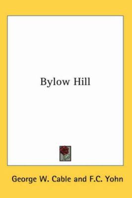 Bylow Hill 141793929X Book Cover