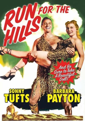 Run For The Hills B08GRK7WCZ Book Cover