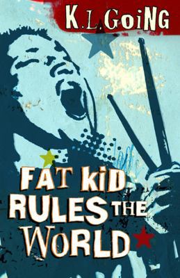 Fat Kid Rules the World 0552551805 Book Cover