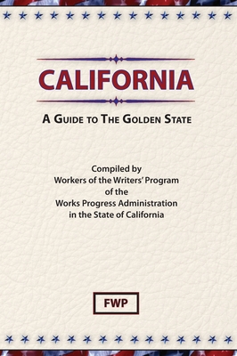 California: A Guide To The Golden State 040302157X Book Cover