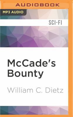 McCade's Bounty 1522632808 Book Cover