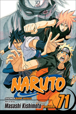 Naruto, Volume 71 0606382127 Book Cover