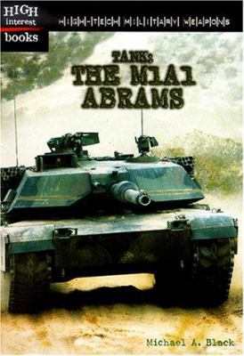 Tank: The M1A1 Abrams 0516235427 Book Cover