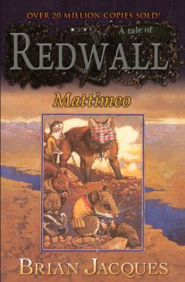 Mattimeo: A Tale from Redwall 0613641930 Book Cover