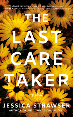 The Last Caretaker B0BT4W9574 Book Cover