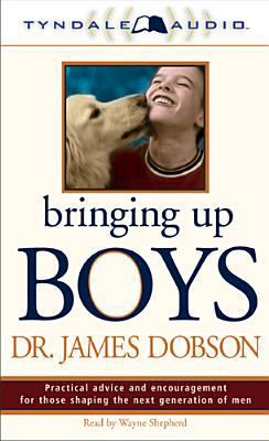 Bringing Up Boys 0842356177 Book Cover