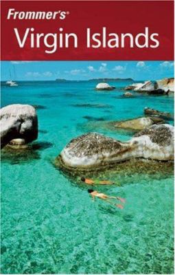 Frommer's Virgin Islands (Frommer's Complete Gu... 047014565X Book Cover