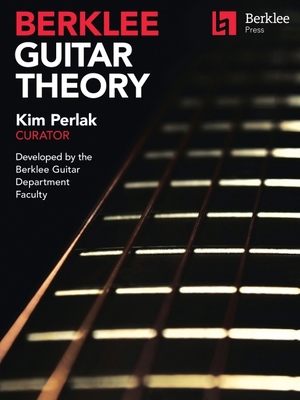 Berklee Guitar Theory 0876392184 Book Cover