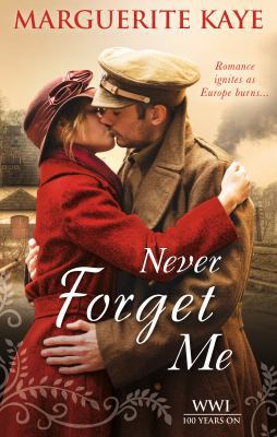 Never Forget Me 0263250024 Book Cover