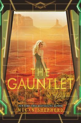 The Gauntlet 0062243136 Book Cover