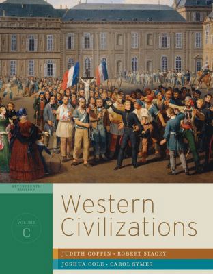 Western Civilizations: Their History & Their Cu... 0393934861 Book Cover
