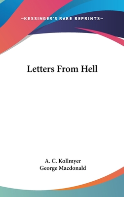 Letters From Hell 0548534292 Book Cover