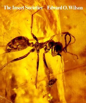 The Insect Societies 0674454952 Book Cover
