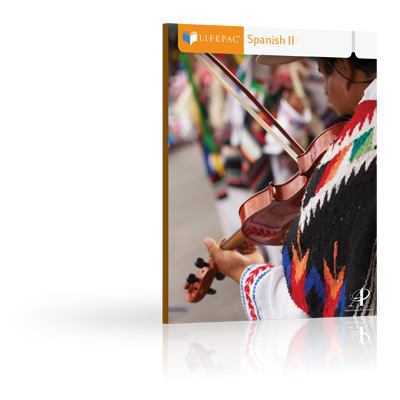 Expressing Possession (Lifepac Electives Spanis... 0740302329 Book Cover