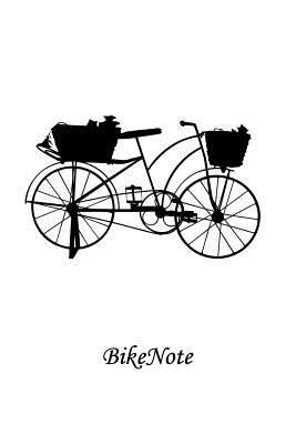 BikeNote 1985248204 Book Cover