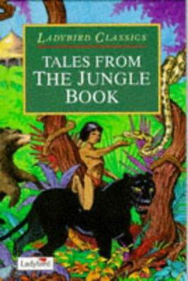 Tales from the Jungle Book 0721416551 Book Cover