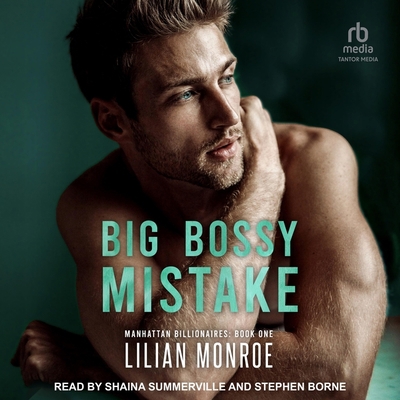 Big Bossy Mistake B0BRZ3DRC2 Book Cover
