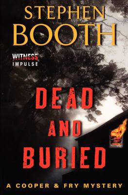 Dead and Buried 0062382438 Book Cover