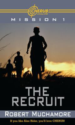 The Recruit 1417774622 Book Cover