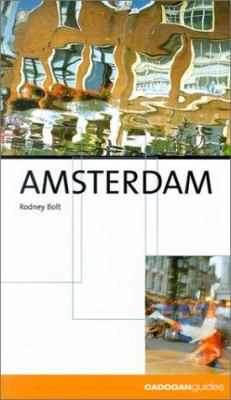 Amsterdam (Cadogan Guides) 1860118437 Book Cover