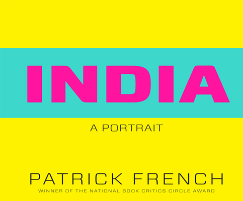 India: A Portrait 152002004X Book Cover