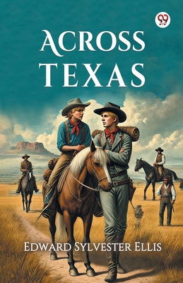 Across Texas 9370425772 Book Cover