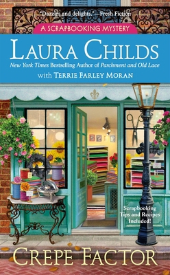 Crepe Factor 0425266710 Book Cover
