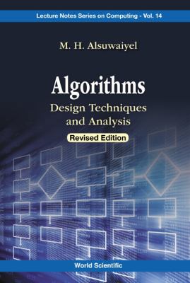 Algorithms (REV Ed) 9814723649 Book Cover