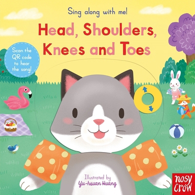 Sing Along With Me Head Shoulders Knees 178800745X Book Cover