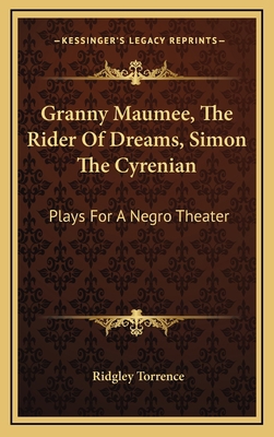 Granny Maumee, the Rider of Dreams, Simon the C... 1163420328 Book Cover