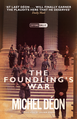 The Foundling's War 1913547396 Book Cover
