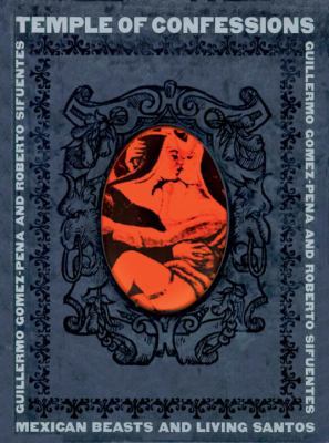 Temple of Confessions 1576870049 Book Cover