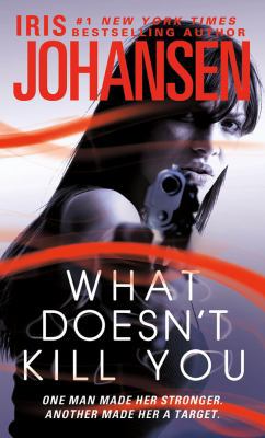 What Doesn't Kill You 0312651295 Book Cover
