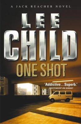 One Shot (Jack Reacher, No. 9) 0593051831 Book Cover