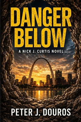 Danger Below B0H15L5TW2 Book Cover