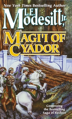 Magi'i of Cyador 1250769205 Book Cover