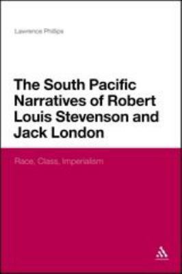 The South Pacific Narratives of Robert Louis St... 144119956X Book Cover