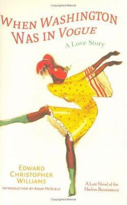 When Washington Was in Vogue: A Love Story 0060555459 Book Cover