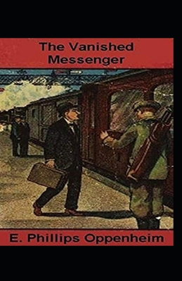 The Vanished Messenger Illustrated B08RR363HB Book Cover