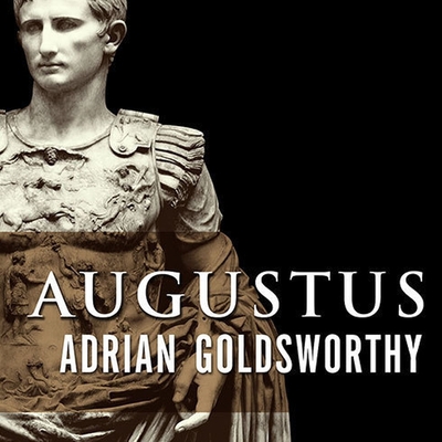 Augustus: First Emperor of Rome B08XNBY8YB Book Cover