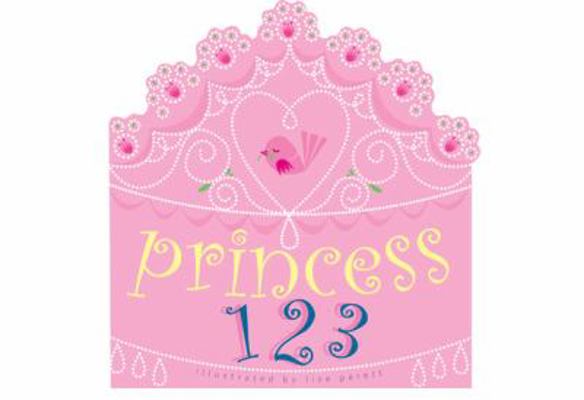 Princess 123 1402714874 Book Cover