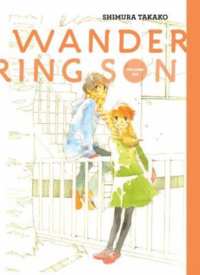 Wandering Son: Volume Six 1606997076 Book Cover