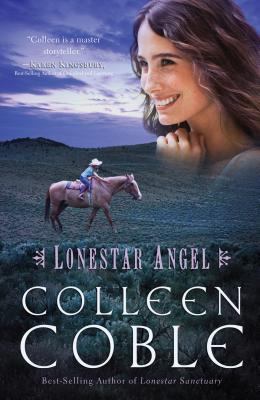 Lonestar Angel (Thorndike Press Large Print Chr... [Large Print] 1410445844 Book Cover