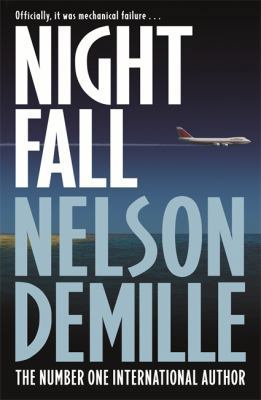 Night Fall 0316858498 Book Cover