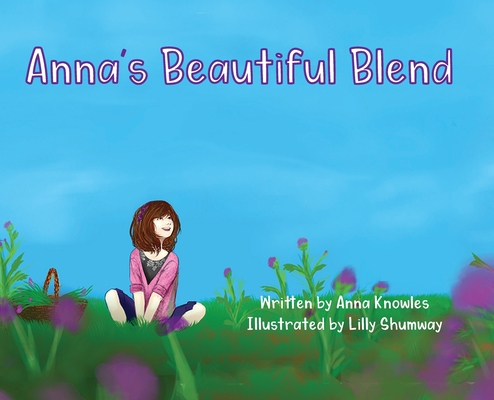 Anna's Beautiful Blend 1735497819 Book Cover