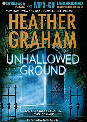 Unhallowed Ground 1423398181 Book Cover